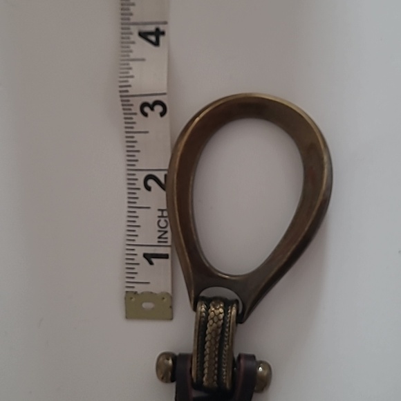 Vintage Van Heusen Belt - Picture 8 of 9